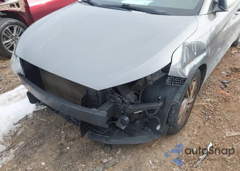 2020 Hyundai Elantra Sel z USA, uszkodzony, nr VIN 5NPD84LF8LH539278